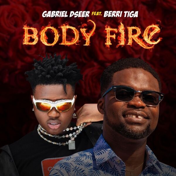 Cover art for Body Fire